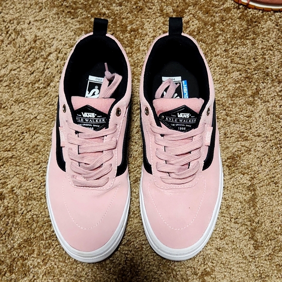 Vans Pink Sneakers - Picture 1 of 4